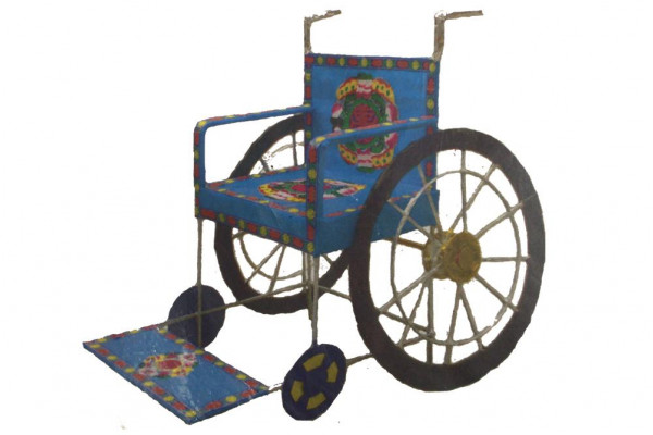 輪椅1