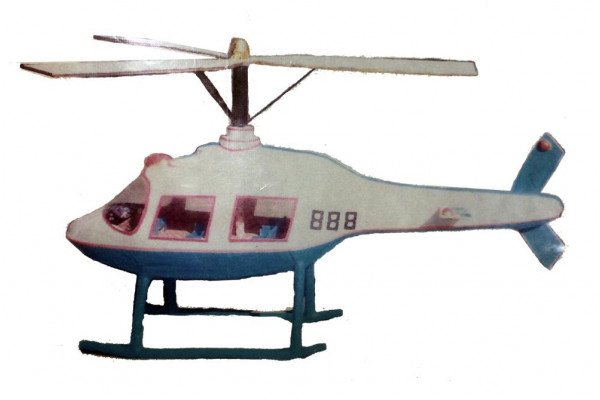 直升機2